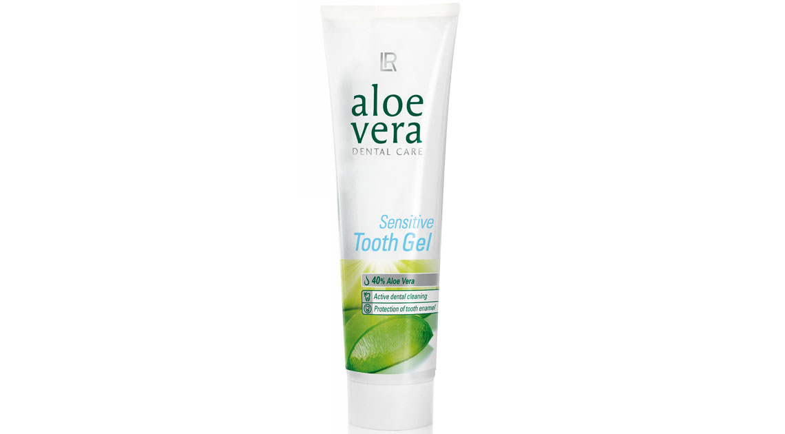 Aloe Vera Tooth Gel Sensitive
