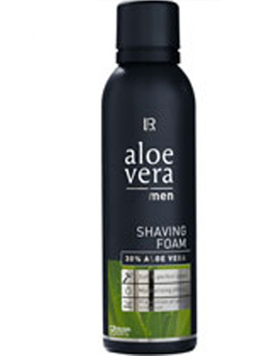 Aloe Vera Men Shaving Foam