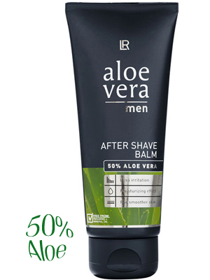 Aloe Vera Men After Shave Balm