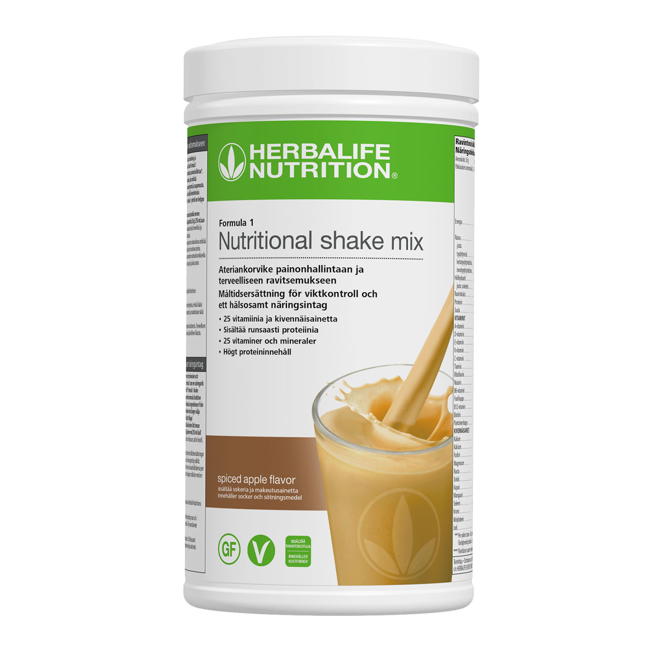 Formula 1 Protein Shake Café Latte 550 g
