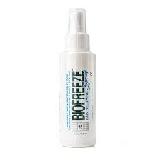 Biofrost kylspray