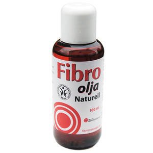 Fibro-olja naturell 500 m