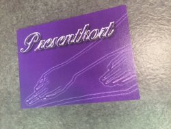 Presentkort 75 minuter