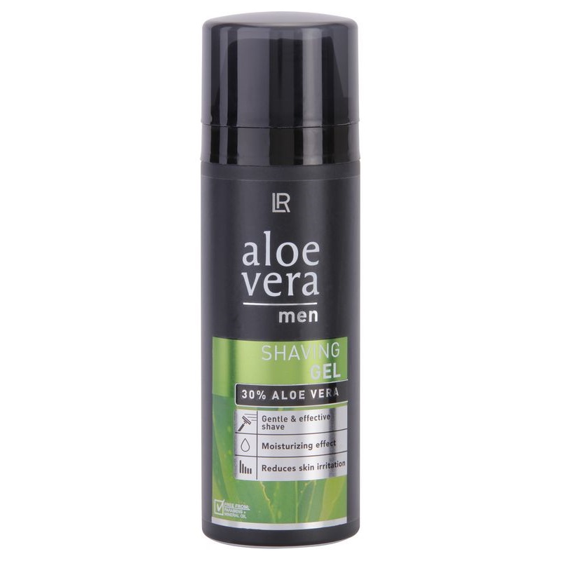 Aloe Vera Men Shaving Gel