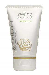 Purifyíng clay mask