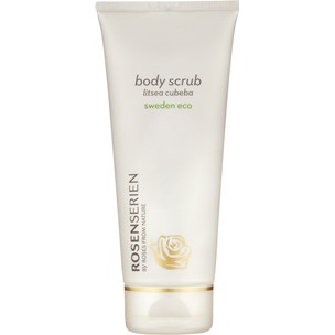 Body Scrub Litsea 