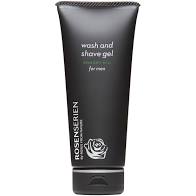 Wash and Shave Gel for Men