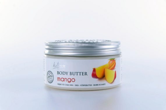 Sheasmör Mango