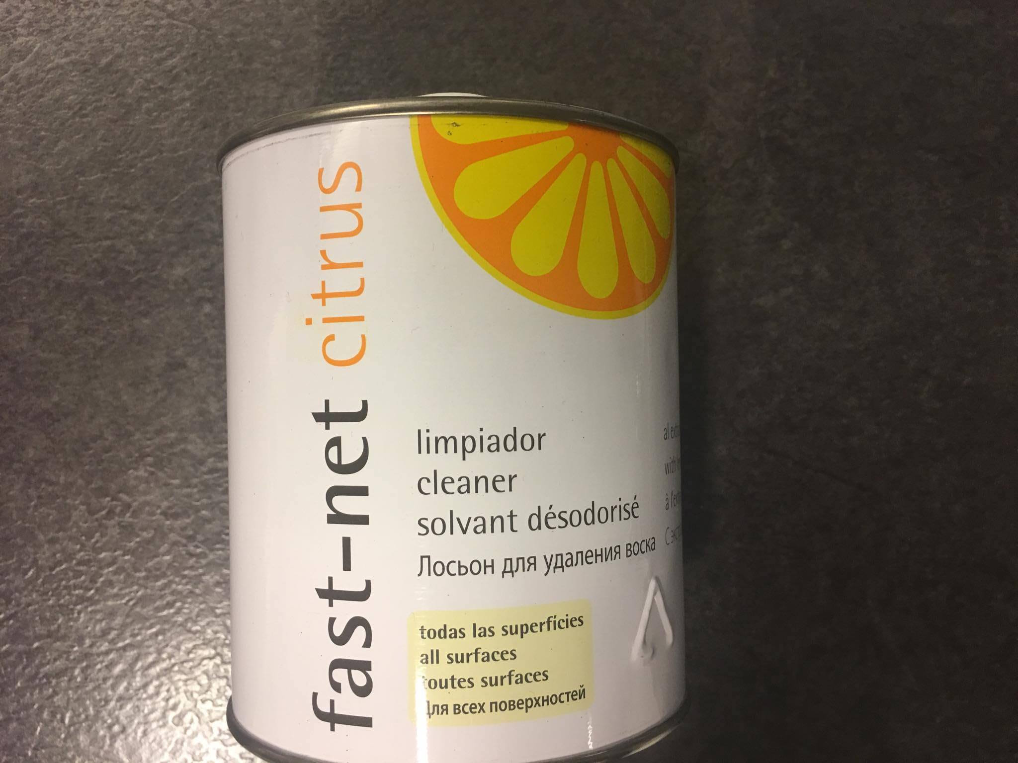 Cleaner
